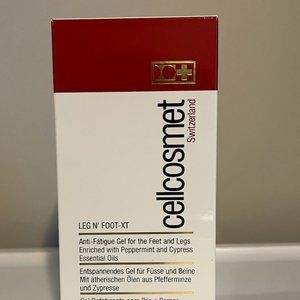 Brand New! Cellcosmet LEG N' FOOT-XT